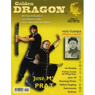 Revista Golden Dragon (nº 9)